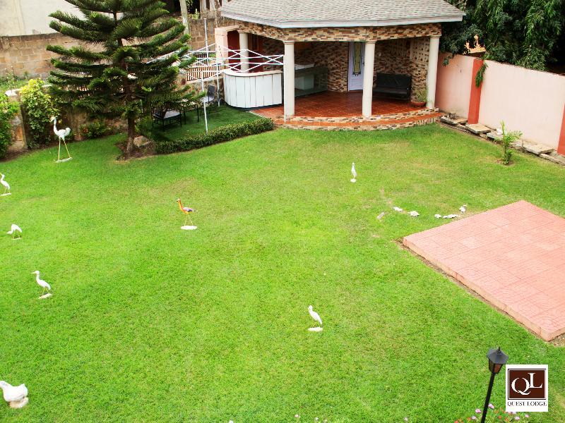 Quest Lodge Spintex Buitenkant foto
