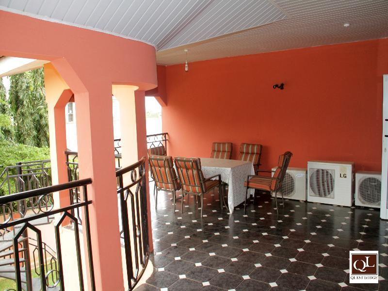 Quest Lodge Spintex Buitenkant foto