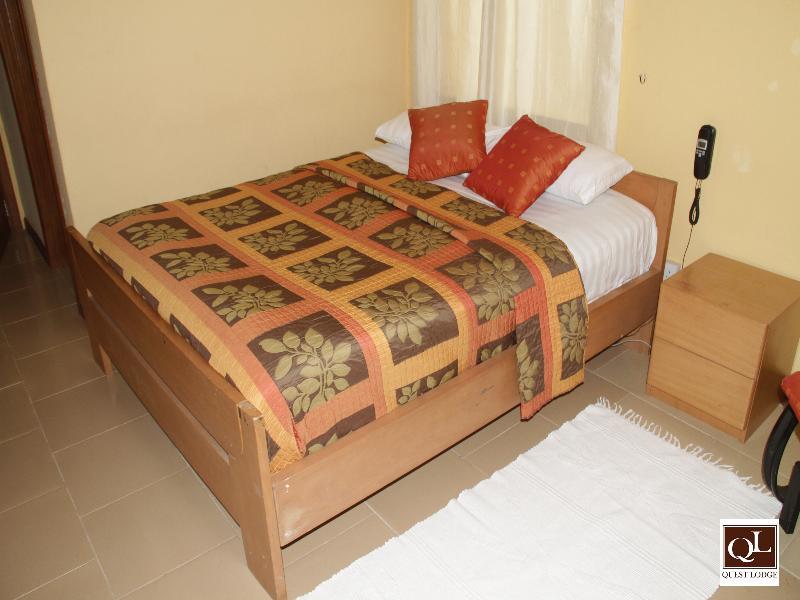 Quest Lodge Spintex Buitenkant foto