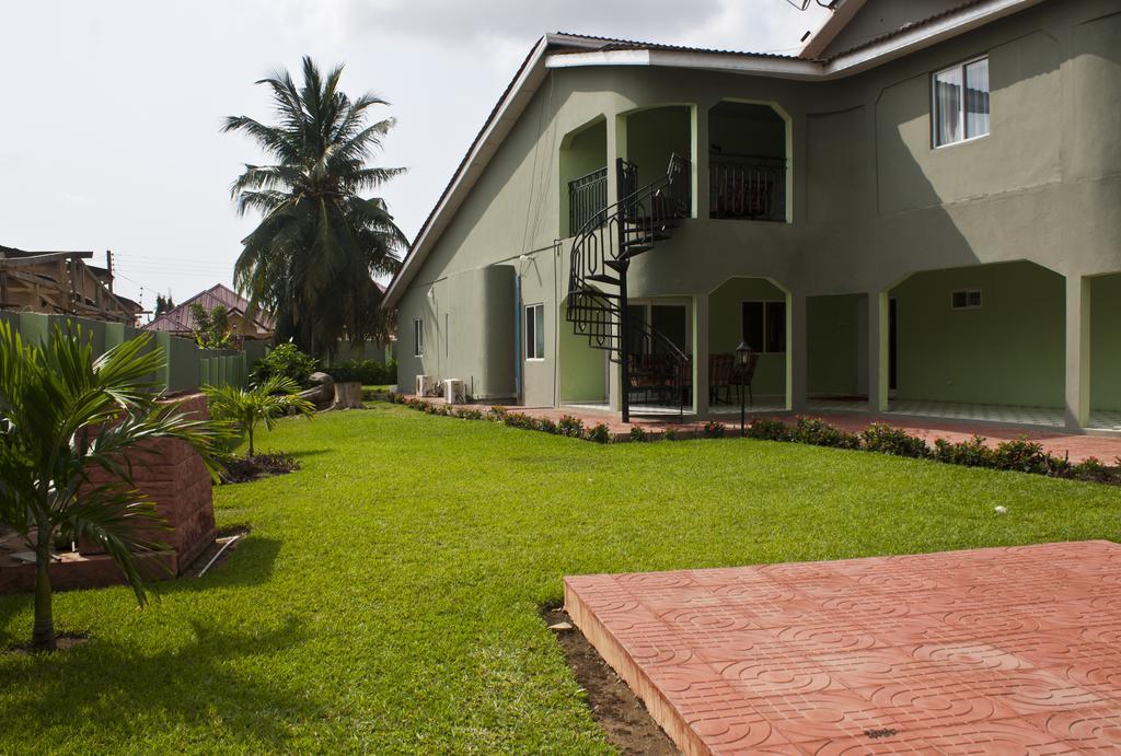 Quest Lodge Spintex Buitenkant foto