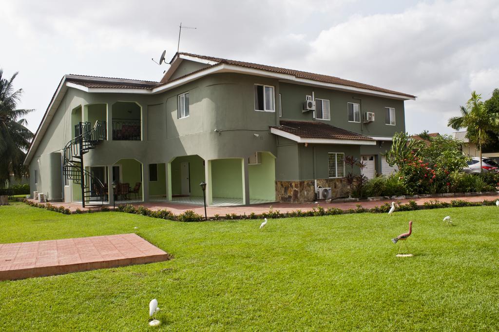 Quest Lodge Spintex Buitenkant foto