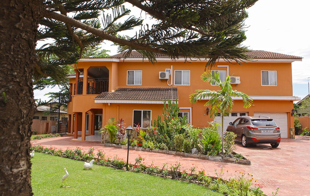 Quest Lodge Spintex Buitenkant foto