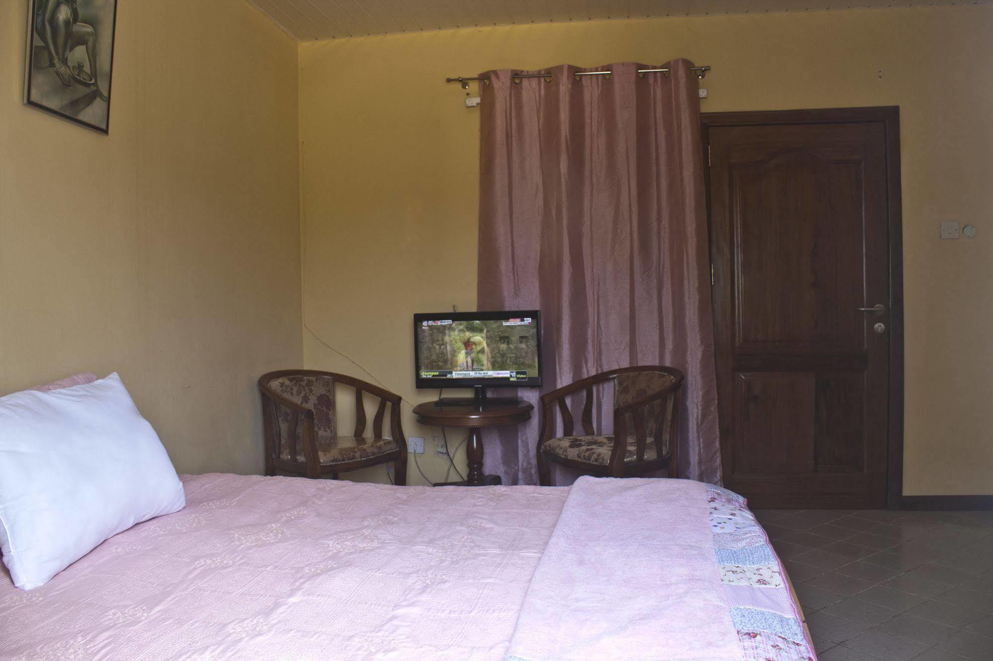 Quest Lodge Spintex Buitenkant foto